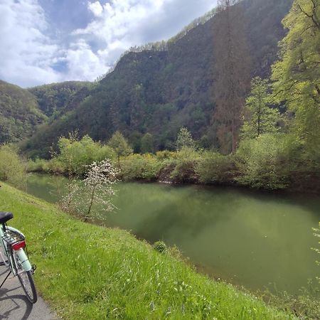 Entre Meuse Et Foret Revin  Eksteriør billede