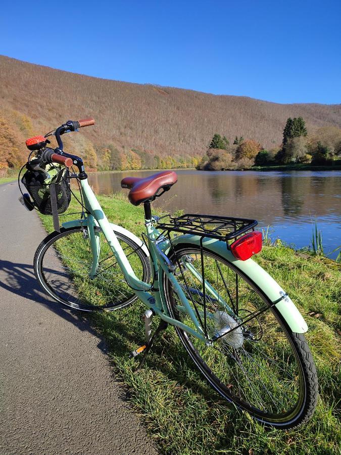 Entre Meuse Et Foret Revin  Eksteriør billede