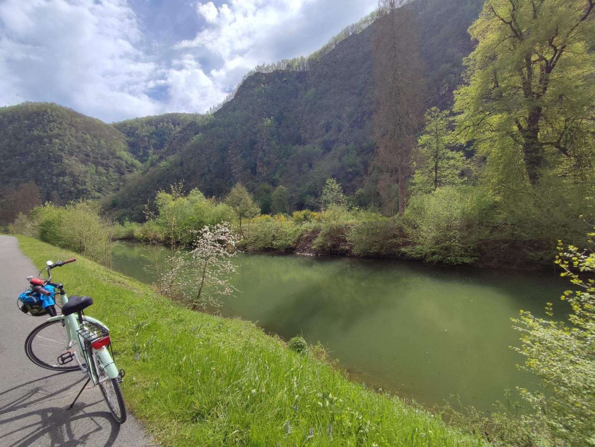Entre Meuse Et Foret Revin  Eksteriør billede